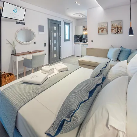 Aktaia Fresh Homestay Ormos Prinou (Thasos)