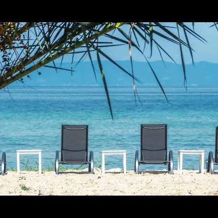 Проживание в семье Aktaia Fresh Ormos Prinou (Thasos)