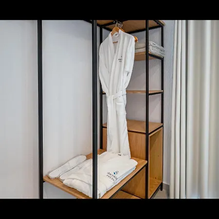 Aktaia Fresh Séjour chez l'habitant Órmos Prínou