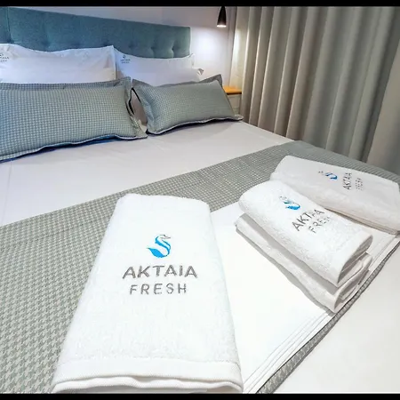 Alloggio in famiglia Aktaia Fresh Órmos Prínou