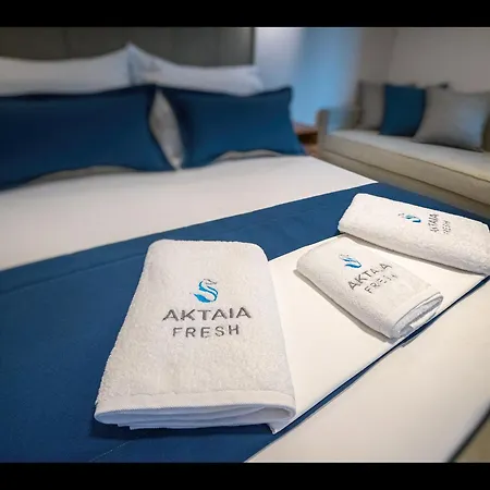 Aktaia Fresh Séjour chez l'habitant Órmos Prínou