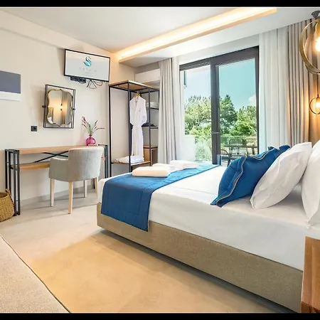 Séjour chez l'habitant Aktaia Fresh Órmos Prínou