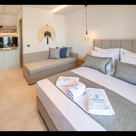 Aktaia Fresh Séjour chez l'habitant