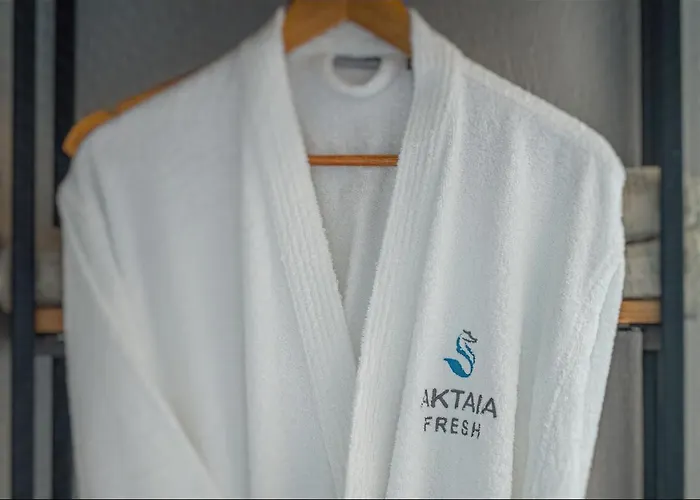 Aktaia Fresh Pansiyon Órmos Prínou