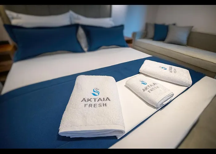 Aktaia Fresh Pansiyon Órmos Prínou